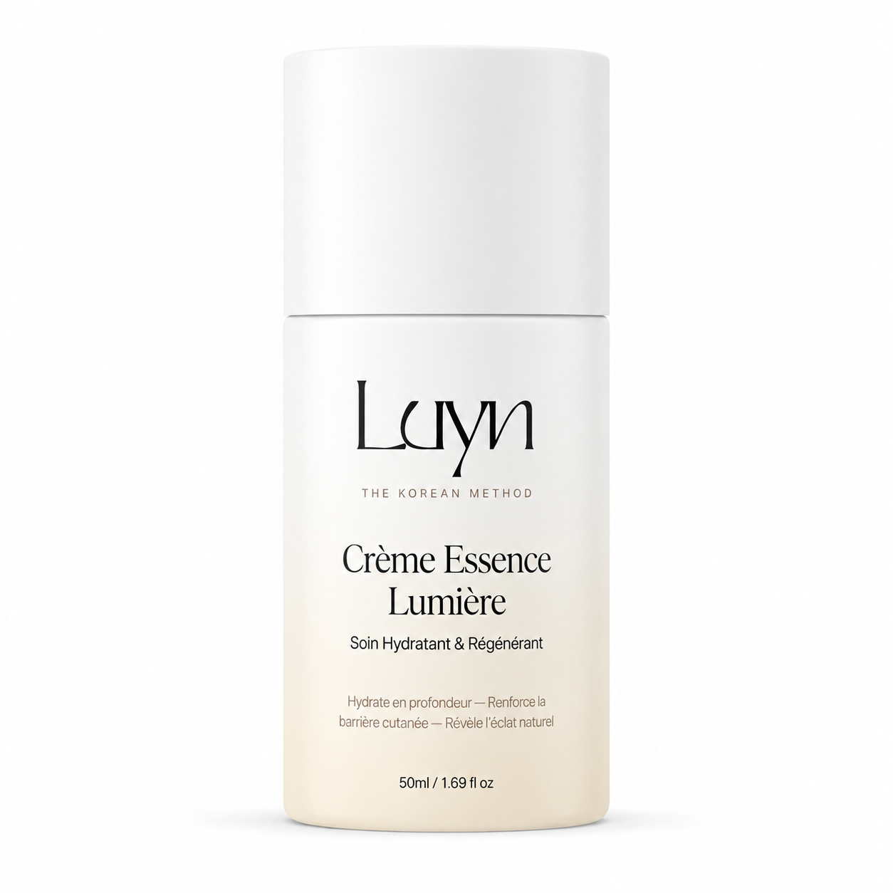 Crème essence lumière